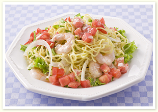 ラーメンサラダ・マヨぽん味