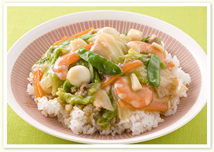 中華丼
