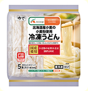 エーコープ国産小麦冷凍うどん